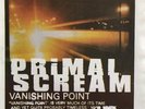 Primal Scream Vanishing Point Origina Advert 16 X 12