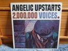 ANGELIC UPSTARTS - 2,000,000 Voices LP NEW ZEALAND PRESS Sham 69 Cockney Rejects