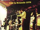 Black Sabbath ?– Live In Brussels 1970 (LP)