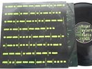 ROGER WATERS (PINK FLOYD) Radio Kaos Ex to NM- CANADA 1987 1st Press Inner slv