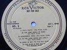 ELVIS PRESLEY Tutti.., Heartbreak Hotel CANADA 1957 PROMO RCA E-Z POP No 1 10 LP