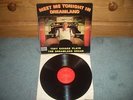 TONY SAVAGE MEET ME TONIGHT IN DREAMLAND SIGNED TONY SAVAGE RECORDS STEREO LP