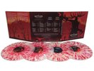 The Witcher 3 Original Game Soundtrack Red Splatter 4xLP Vinyl Only 290 Made