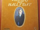 JOHNNY CHANTE HALLYDAY - LE VELOURS SERIE LIMITEE N° 1428 du 20-11-65