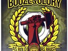 Booze & Glory- 2014- Sailors Grave- SGR30LP -12”- 33 1/3RPM - “As Bold As Brass”