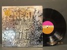CREAM Wheels of Fire Live at the Fillmore 2-700 Foil1968 Vinyl 2 Lp Records Ex+