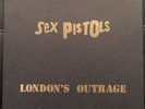 Sex Pistols London's Outrage 3LP Box Set (#775/1000) +ALL Extras  MUST SEE