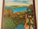 Dan Rubin Solitudes 1979 LP Vinyl NM- Very Nice Original W/ Insert DSR 101