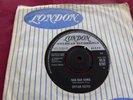 BRYAN KEITH.        SAD SAD SONG / MEAN WOMAN         UK  LONDON HLU 9707 (1963)