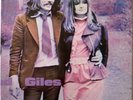 McDONALD AND GILES / ATLANTIC / ROCK WARNER PIONEER JAPAN P-8034A