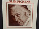 Slim Pickens 1980 SEALED NEW LP vinyl record Piccadilly Records
