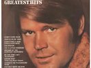 GLENN CAMPBELL GREATEST HITS - 1971 UK 1ST EDITION VINYL IN NEAR MINT CONDITION.