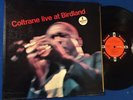 JOHN COLTRANE Live At Birdland - Impulse Mono LP 1st Press MAS-90232 LP
