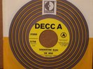 THE WHO             SUMMERTIME BLUES             RARE  7
