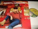NANCY SINATRA : NANCY IN LONDON LP 1966 REPRISE RS 6221 GERMANY