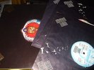 SANTANA : LOTUS MULTIFOLDOUT 3LP SET 1975 CBS 66325 NL +BOOKLET