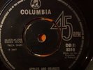 Pink Floyd Apples and Oranges Irish press single 45 7