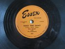 ROCK THE JOINT Bill Haley w/The Saddlemen 78rpm Essex ?1st? rocknroll rockabilly