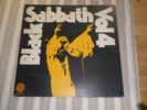 BLACK SABBATH: B. Sabbath Vol.4, VERTIGO SWIRL, 6360 071, UK 1st Press, 12