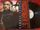 PASSENGER 57 (Stanley Clarke) ** Soundtrack ** VERY RARE & SCARCE 1992 Spain LP