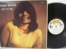 Spanky Wilson Mother Records Vinyl LP Let It Be H. B. Barnum Arranged Produced