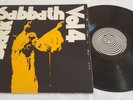 BLACK SABBATH VOL4 LP 1972 Vertigo Swirl Label Vinyl EX