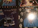 Def Leppard 4 LP LOT Hysteria Pyromania High 