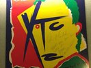 XTC Drums and Wires LP 12” Vinyl Album NM 1979 Virgin SIGNED by the band