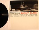 Sonny Clark Sonny's Crib Byrd Coltrane Jazz LP Vinyl Record Album NM EX Blu Note