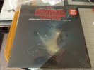 Stranger Things Vol 2 Red/Blue Starburst Poster Postcards New/Sealed 2xLP