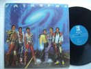 The Jacksons - Victory - Rare & Ltd edition official TAIWAN release LP + Insert
