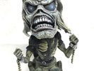 NECA LIFE AFTER DEATH IRON MAIDEN Headknocker Bobble Wobbler 2002  (CM