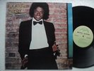 MICHAEL JACKSON - Off the Wall - Rare & Ltd edition Taiwan LP + Insert