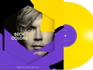 BECK LP Colours Heavyweight YELLOW VINYL Limited Edition + DOWNLOADS Sealed