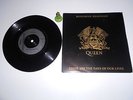 Queen - Bohemian Rhapsody (1975) Vinyl 7` inch Single Vg