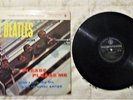 THE BEATLES -  PLEASE PLEASE ME LP (RARE SOUTH AFRICA PRESS PMCJ 1202)
