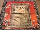 AC/DC High Voltage Lp Australia blue label 1977