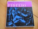 ETERNA 820 121-123 BEETHOVEN FIdelio FRICSAY rare 3 LP box
