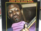 Magic Sam Blues Band - Black Magic - Delmark Records - DS620 - UK 1968