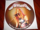 Metallica ?– The Four Horsemen In Canada '86 VINYL  7