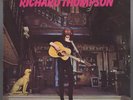 Orig '72 RICHARD THOMPSON Henry The Human Fly LP Island Pink Rim UK Import EX
