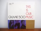 GALAXIE 500 THIS IS OUR MUSIC ROUGH TRADE RUS 86-1 US Vinyl LP