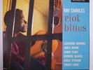 VARIOUS: Riot In Blues LP (Mono) rare Blues & R&B