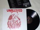 UNBLESSED- The Devil´s Fifth LIM. BLACK VINYL us metal ala HEIR APPARENT