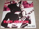 BLUES CREATION - LIVE 1971 - NEW - DOUBLE LP RECORD