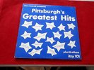 PITTSBURGH GREATEST HITS    2 LP SET  ITZY   FIRST PRESS  DOO WOP  LP