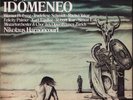 MOZART Idomeneo HARNONCOURT HOLLWEG TEAR Telefunken DIGITAL 4LP BOX NM Low Ship