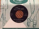 THE CHEVRONS Please Don't Make Me Cry 45, 1964 WISCONSIN GARAGE on Sara (Cuca)