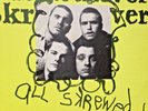 PUNK ROCK - Chiswick - LP Netherlands ORIGINAL 1977 Cock Sparrer KBD Last Resort