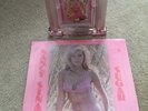 Nancy Sinatra in Pink Bikini Signed LP and Signed Post card Framed 1966